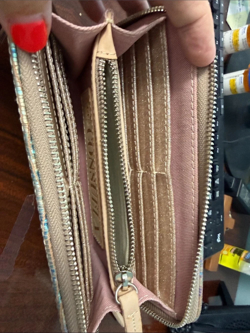 Consuela Gloria Essential Wallet